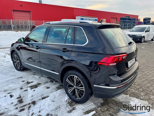 Volkswagen Tiguan DSG Move
