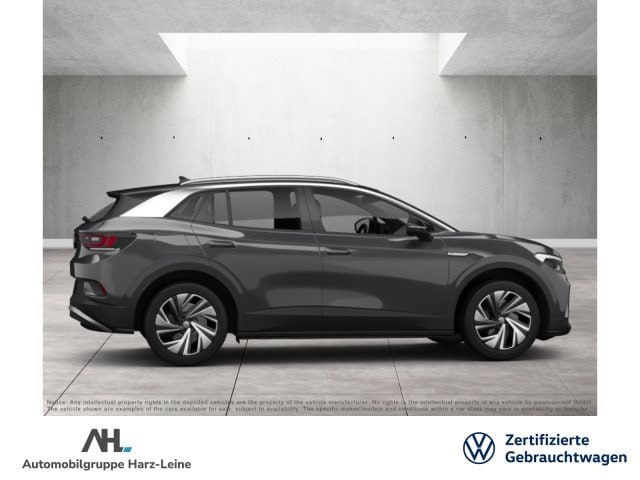 Volkswagen ID.4 Family