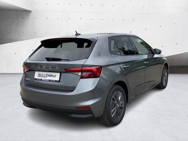 Skoda Fabia 1.0 TSI Tour