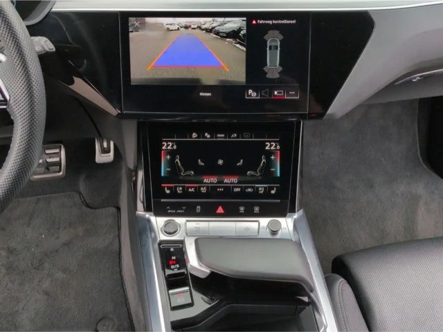 Audi Q8 e-tron 50 Quattro S-Line