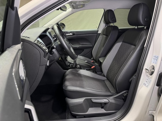 Volkswagen T-Cross 1.0 TSI