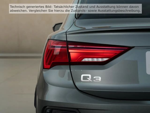 Audi Q3 Hybride S-Line S-Tronic