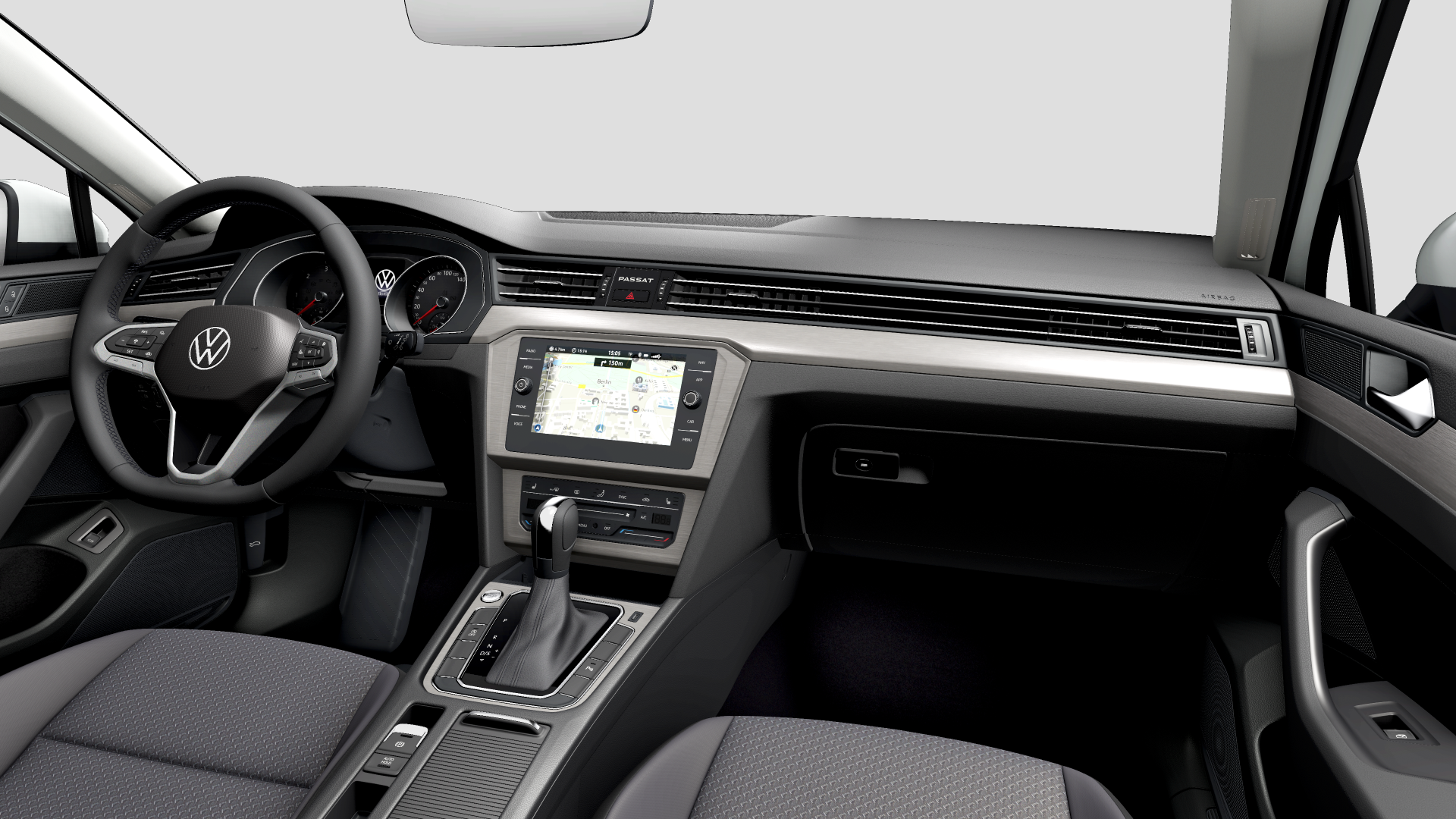 Volkswagen Passat 2.0 TDI DSG Variant