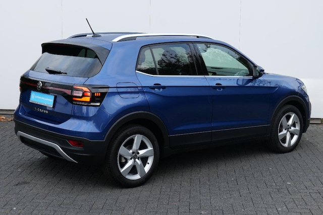 Volkswagen T-Cross 1.5 TSI DSG