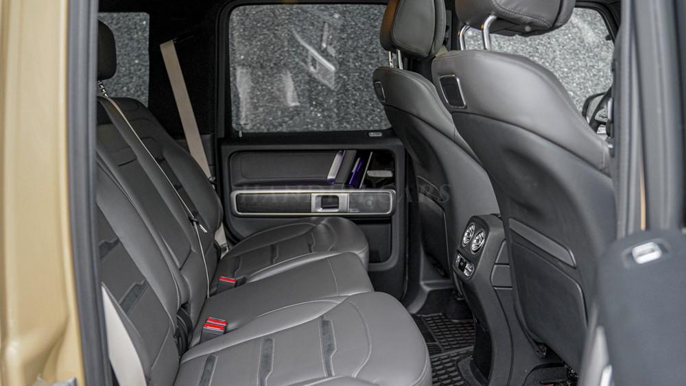 Mercedes-Benz AMG G Brabus