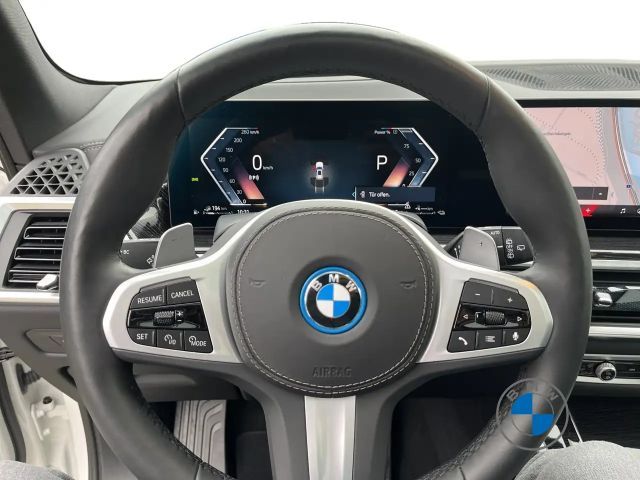 BMW X5 M-Sport xDrive50e