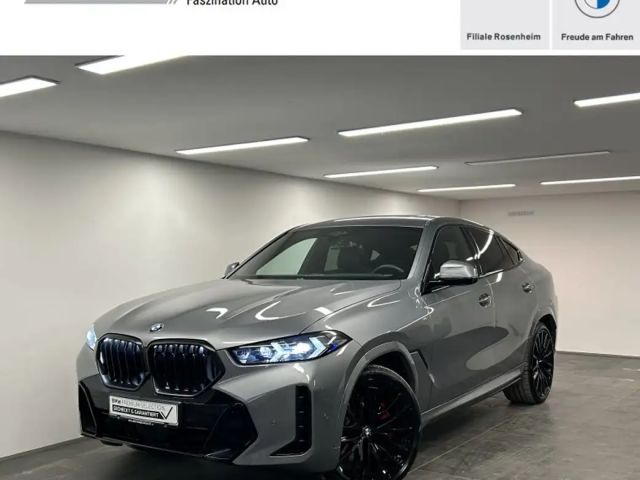 BMW X6 Coupé M-Sport xDrive30d