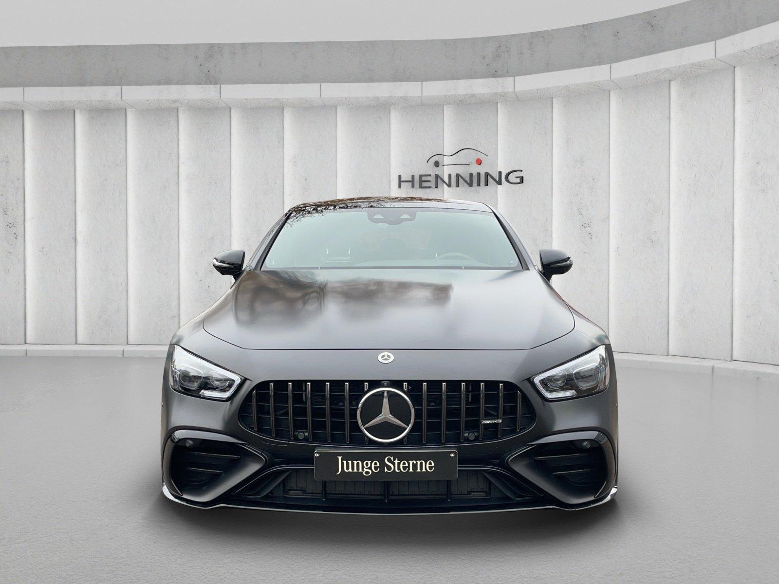 Mercedes-Benz AMG GT 43 4MATIC