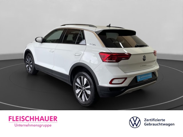 Volkswagen T-Roc 1.0 TSI Life