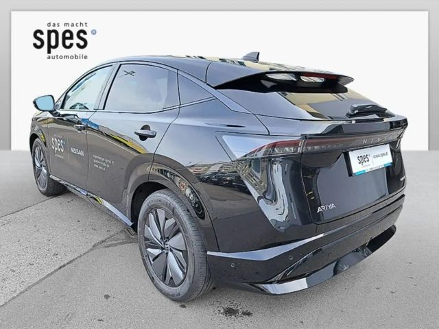 Nissan Ariya 87 kWh Evolve e-4ORCE