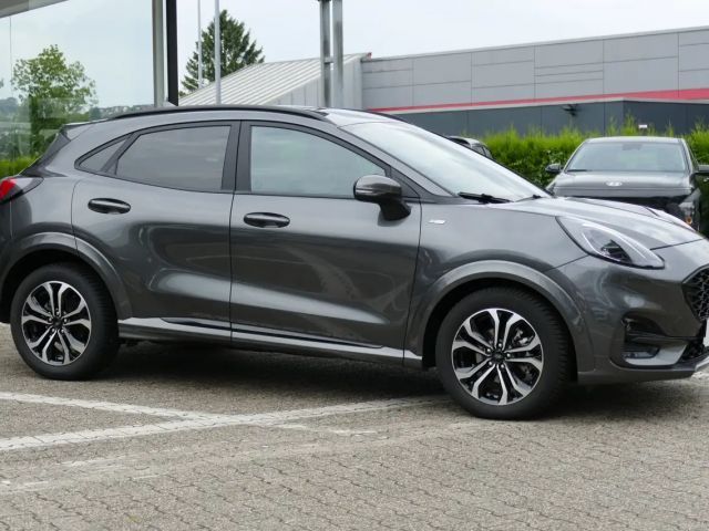 Ford Puma EcoBoost ST Line
