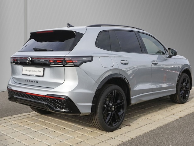 Volkswagen Tiguan Tiguan  2,0 TDi DSG 4Motion R-Line