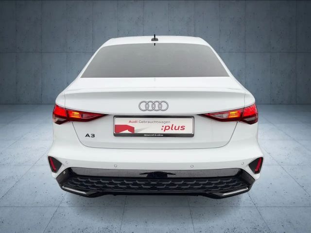 Audi A3 35 TFSI S-Line Sedan