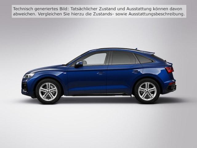Audi Q5 50 TDI Quattro Sportback