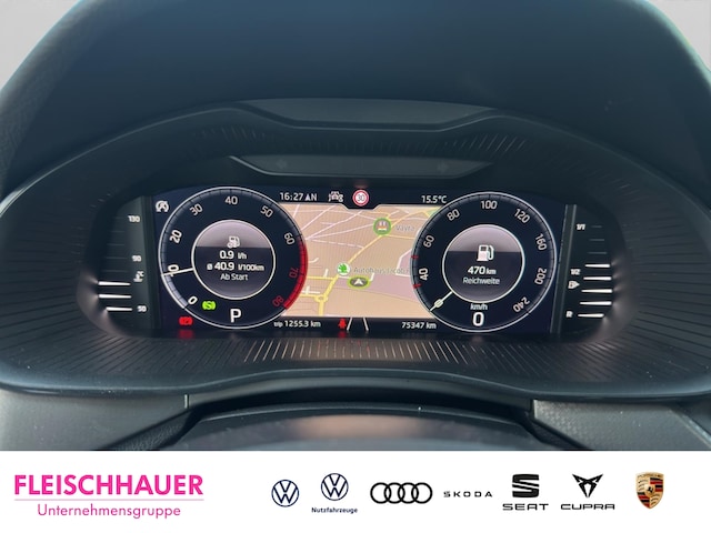 Skoda Kamiq 1.0 TSI Clever