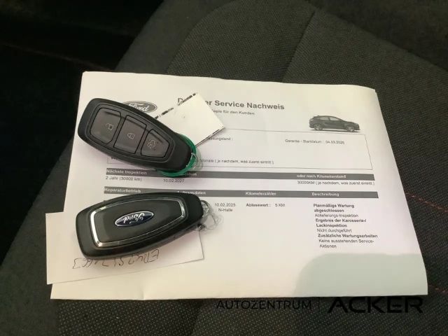 Ford Puma EcoBoost ST Line