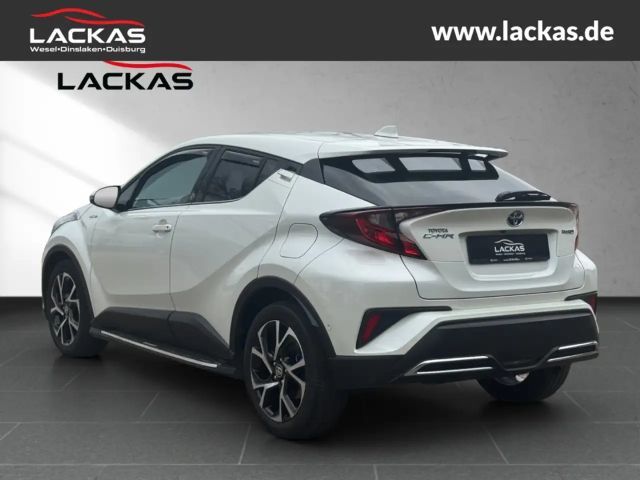 Toyota C-HR Hybride Team D
