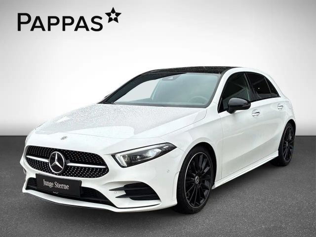 Mercedes-Benz A 250 4MATIC Hatchback