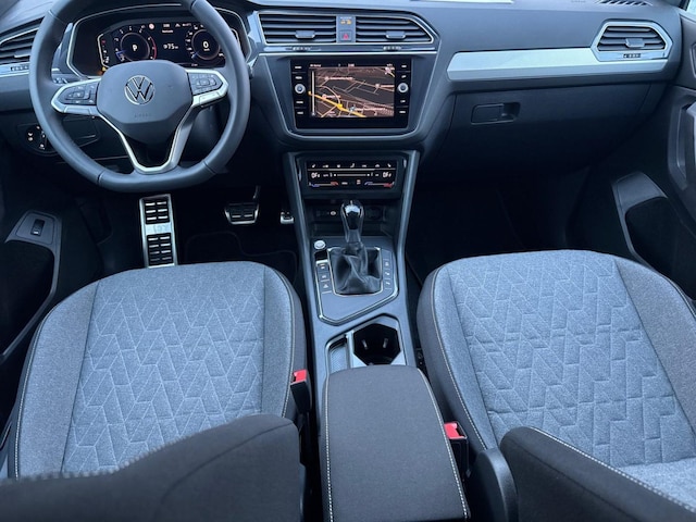 Volkswagen Tiguan Allspace DSG Move