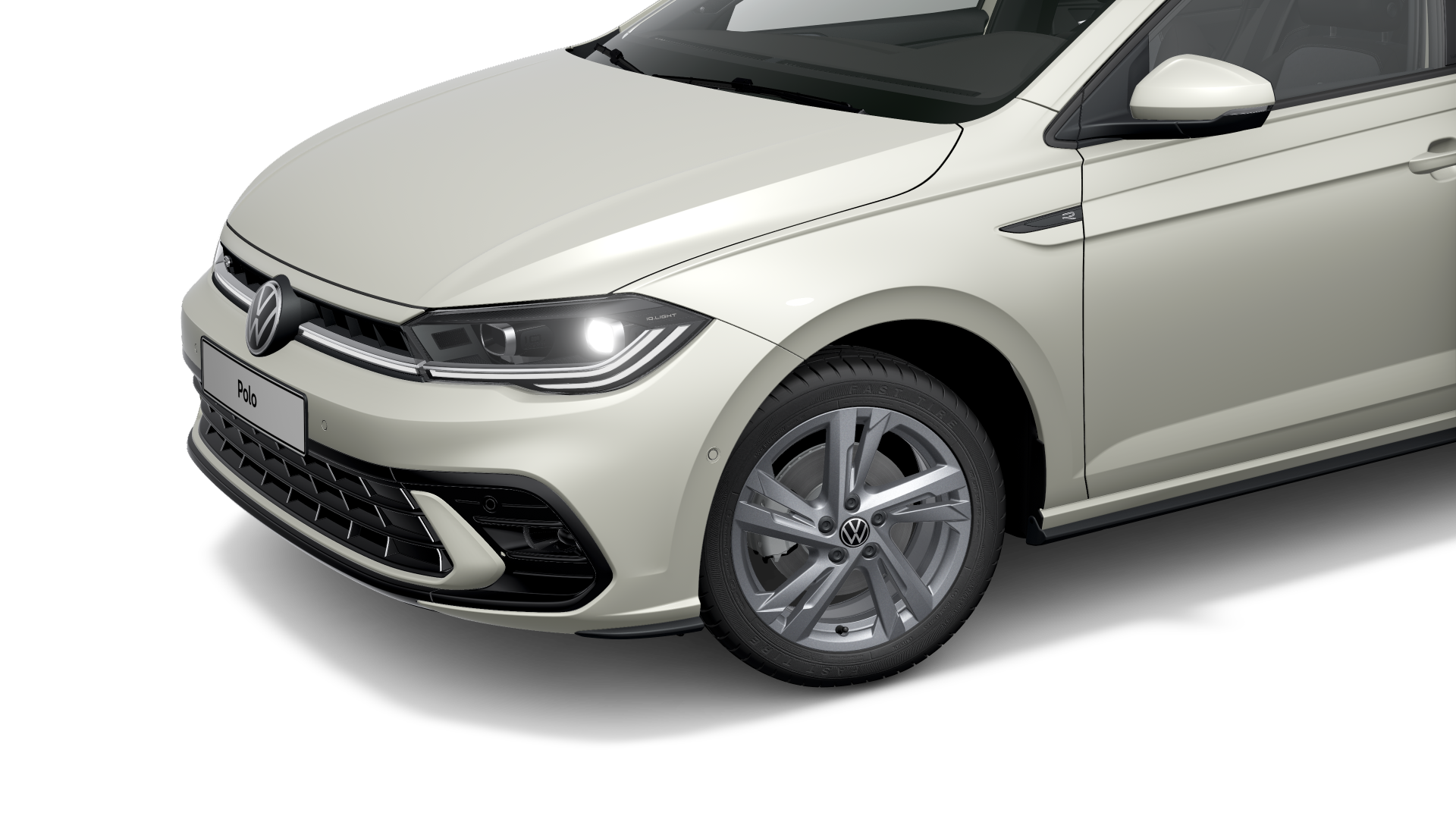 Volkswagen Polo DSG IQ.Drive