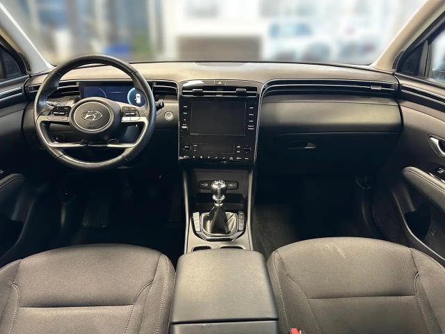 Hyundai Tucson 1.6 Hybrid Select T-GDi