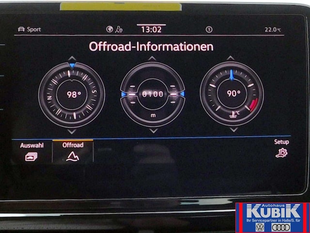 Volkswagen T-Roc 4Motion DSG