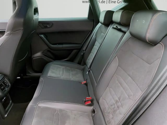 Cupra Ateca 2.0 TSI DSG VZ