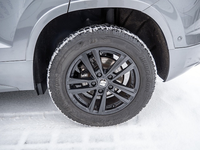 Seat Ateca 2.0 TDI FR-lijn