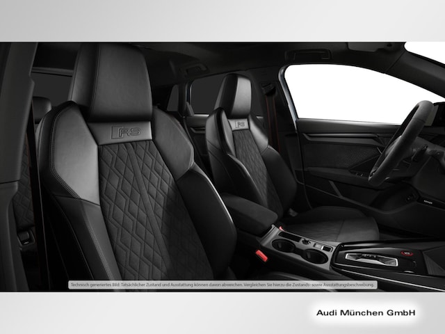 Audi RS3 Quattro S-Tronic Sportback