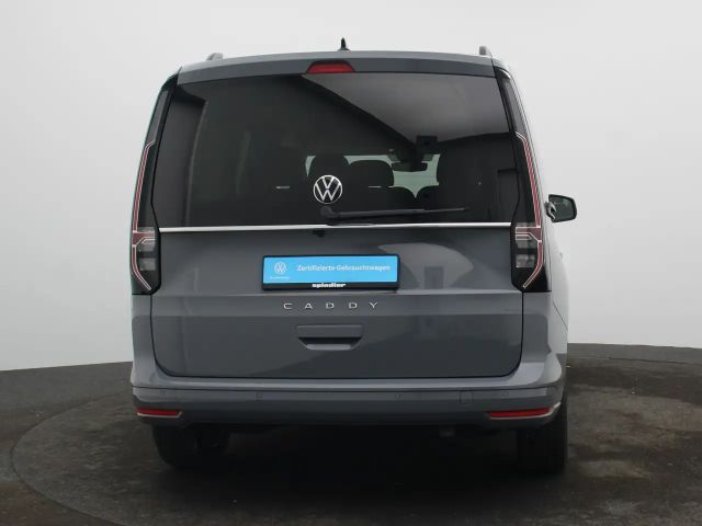 Volkswagen Caddy Combi DSG Style