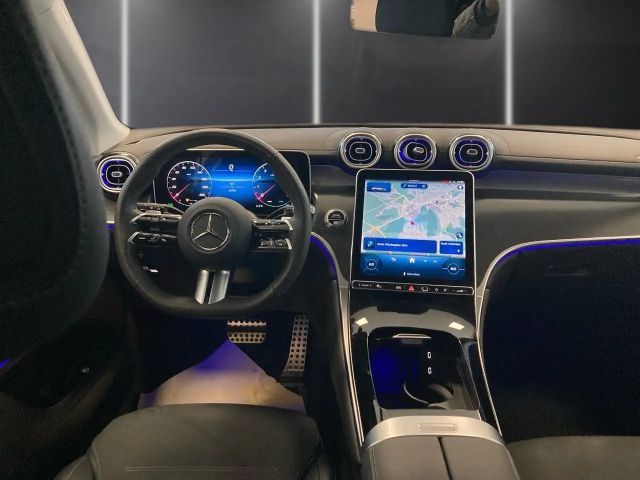 Mercedes-Benz GLC 200 4MATIC AMG Line