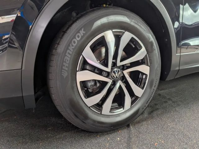 Volkswagen Tiguan 2.0 TDI DSG