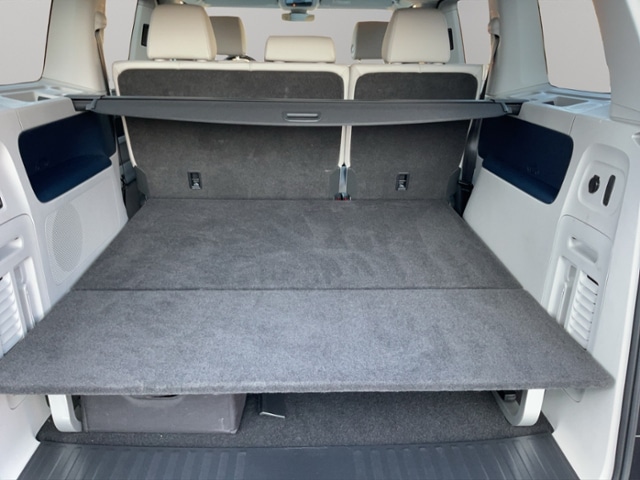 Volkswagen ID.Buzz AHK+LED LICHT+NAVI+EL HECKKL+BEH MULTILENK+ACC+SITZHZG+PDC+KEALESS+ALU 20' KLIMA LED ALU