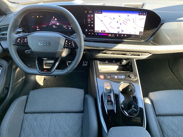 Audi A5 Avant Quattro S-Tronic