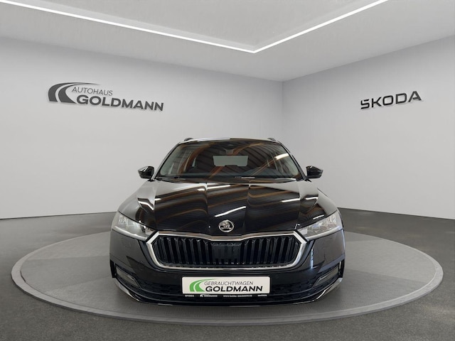 Skoda Octavia 1.5 TSI Clever