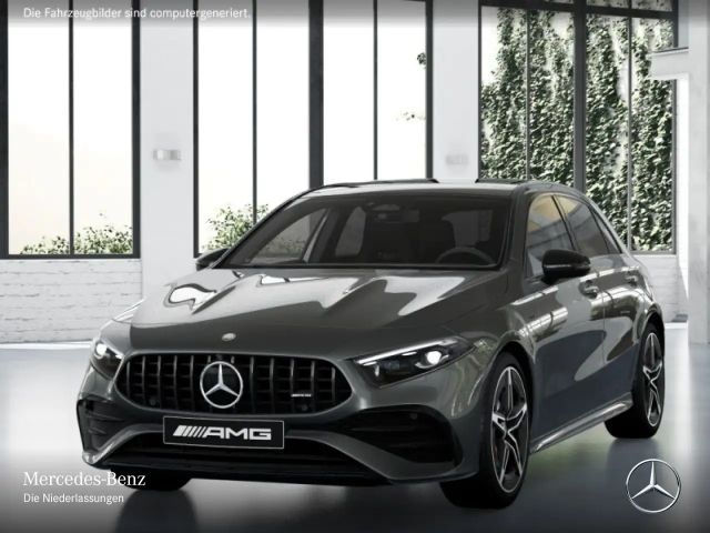 Mercedes-Benz A 35 AMG 4MATIC AMG Line
