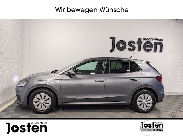 Skoda Fabia Aktiv 1.0 MPI LED SHZ Klima CarPlay DAB