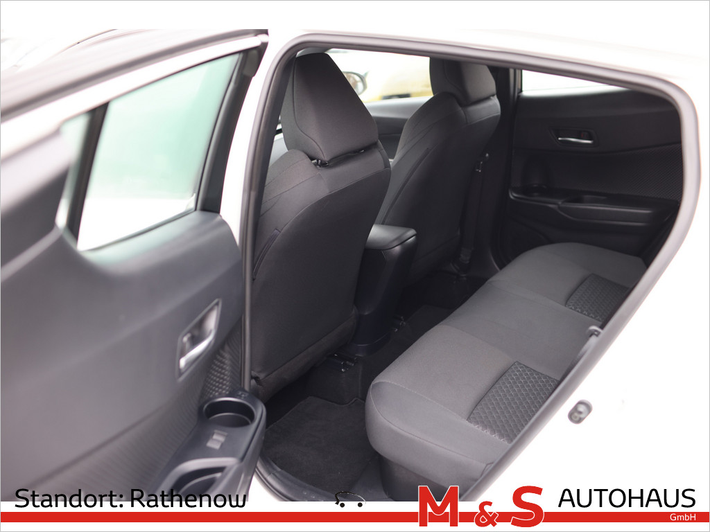 Toyota C-HR 5-deurs Flow