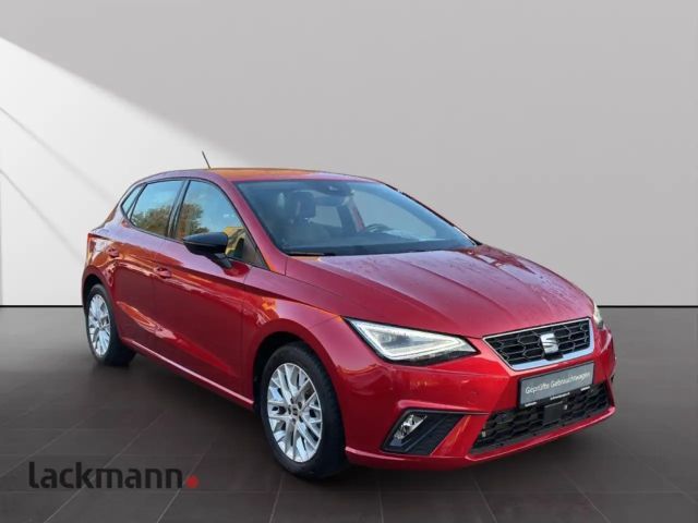 Seat Ibiza FR-lijn