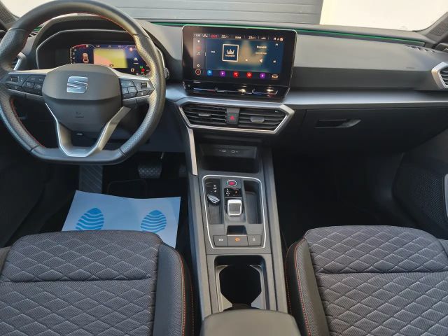 Seat Leon DSG FR-lijn