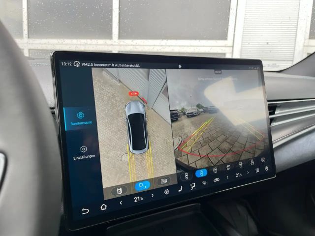 BYD Seal Excellence Vierwielaandrijving