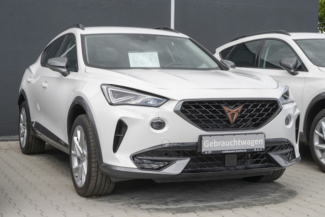 Cupra Formentor 1.5 TSI