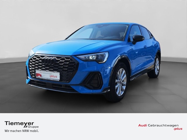 Audi Q3 35 TFSI S-Line S-Tronic Sportback