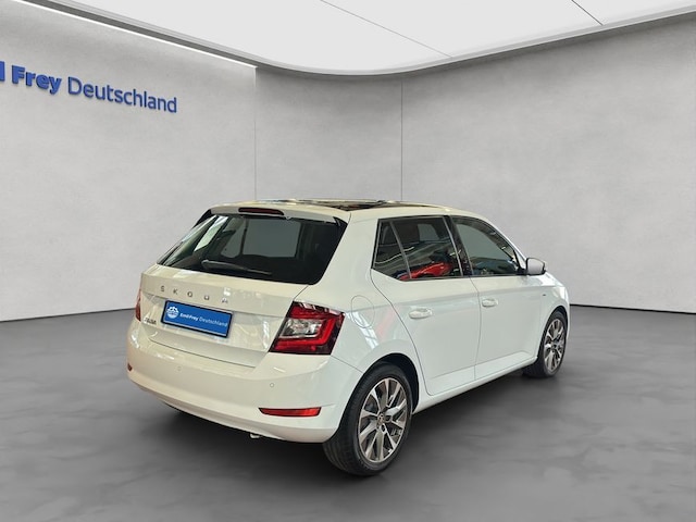 Skoda Fabia 1.0 TSI Best Clever