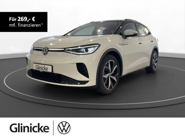 Volkswagen ID.4 GTX