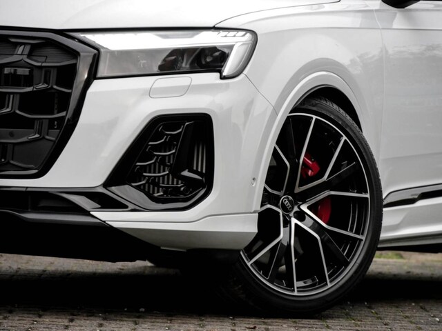 Audi SQ7 Quattro
