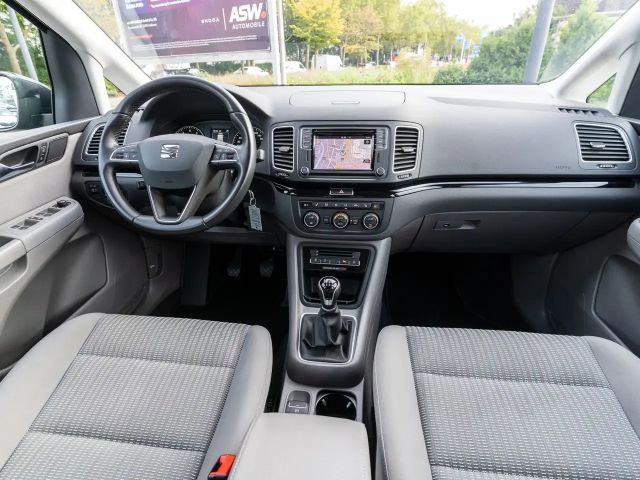 Seat Alhambra 1.4 TSI Style