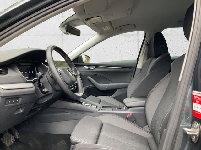 Skoda Octavia 2.0 TDI Clever Combi