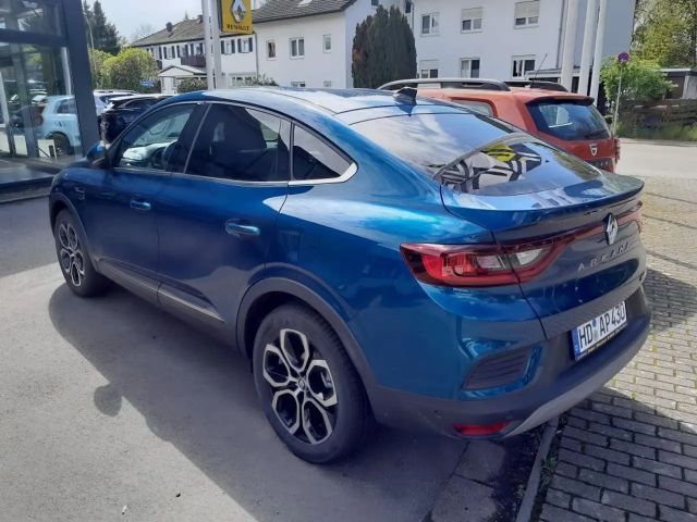 Renault Arkana E-Tech Hybrid Techno