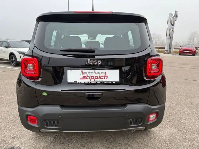 Jeep Renegade Altitude Hybrid